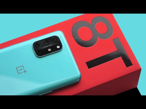 Видео: Какой OnePlus купить? Обзор OnePlus 8T и сравнение с OnePlus 8 Pro (8T - это OnePlus 9R по сути)