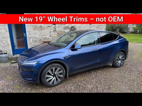 Видео: Пластиковые колпаки колес царапать дешевле, чем оригинальные диски стоимостью 2100 фунтов стерлин...