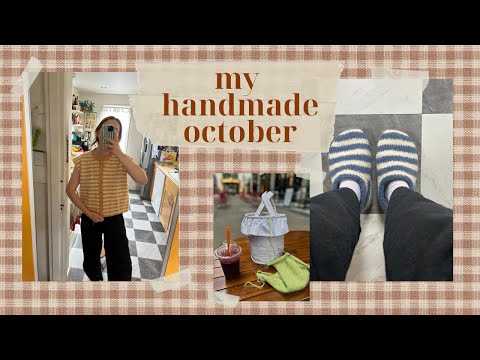 Видео: ОКТЯБРЬ 2025 | год кардиганов и полосок