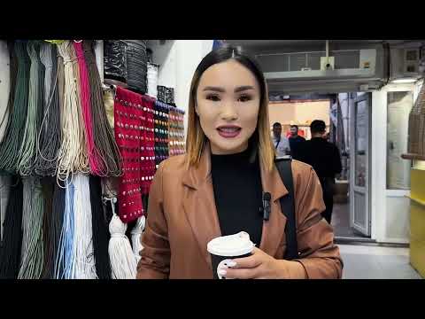 Видео: Производство в Кыргызстане, как правильно начать производство одежды в Кыргызстане. Пошив, цеха
