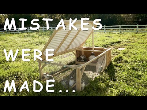 Видео: Что следует учесть | Сборка трактора Rabbit