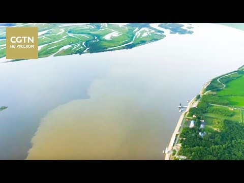 Видео: Китай с птичьего полета Серия 3 Хэйлунцзян Часть 2 [Age 0+]