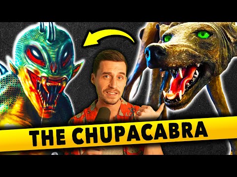 Видео: Запутанное происхождение чупакабры — кровососа из Пуэрто-Рико