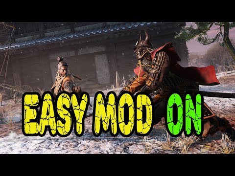 Видео: Легкое парирование любого противника в Sekiro: Shadows Die Twice Для новичков