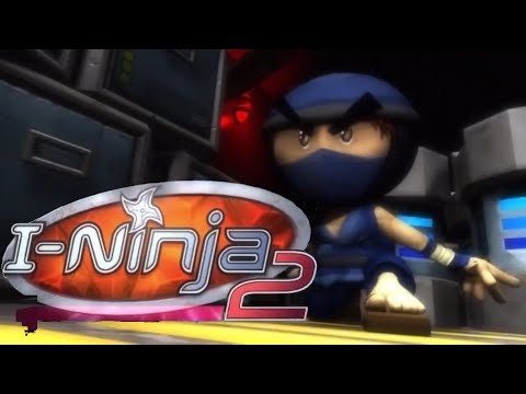 Видео: Отмененная игра I-Ninja 2
