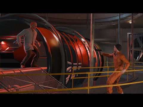 Видео: Кассета 1: Инженер технических служб | SCP SL