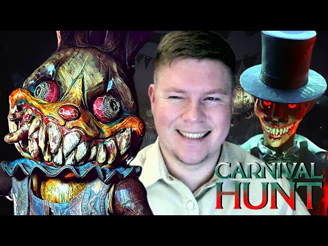 Видео: ЛОВЛЮ ЗАЙЧИКОВ И ДЕЛАЮ С НИМИ ВСЯКОЕ! ∎ Carnival Hunt Demo [СИДР #2]