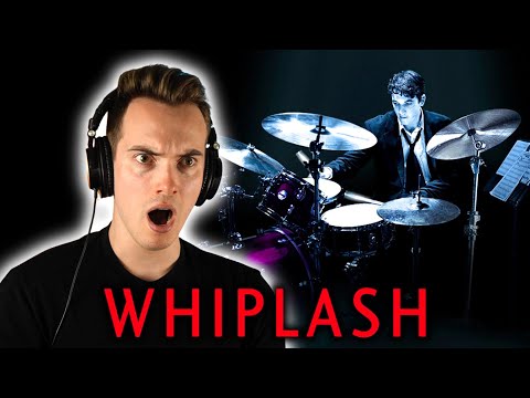 Видео: *WHIPLASH* — это УЖАС МУЗЫКАНТОВ!? | Первый раз смотрю | реакция/обзор