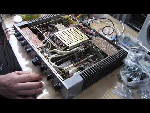 Видео: КУМИР У-001 стерео   часть 2