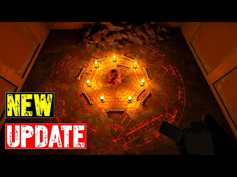 Видео: Scum New Halloween Update — Как получить проклятый костюм марионетки