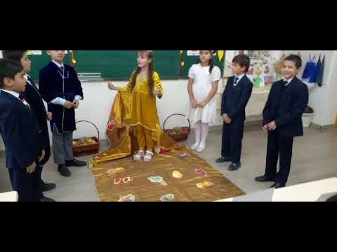 Видео: Ҷашни меҳргон муассисаи таҳсилоти миёнаи умумии 48-уми н.Шоҳмансур Алимова А.Д