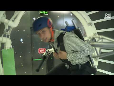 Видео: Трудности в космоса