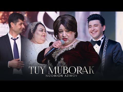 Видео: Низомчон Азимов - Туй муборак "бо Сулаймон Саидгозиев ва Гулбахор Гаффорова (Консерт, 2025)