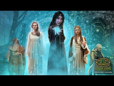 Видео: Мифы народов мира: Украденная весна. Путь к Бабе Яге