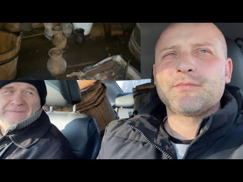 Видео: Топовые находки,буря эмоций, шокирующая погода. Мы с дядь Серегой снова поехали в заброшенные места