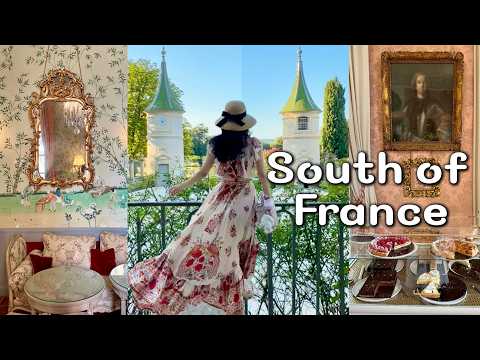 Видео: Живи мечтой Шато🏰 Лавандовые поля, сказочное проживание & музыкальная ночь