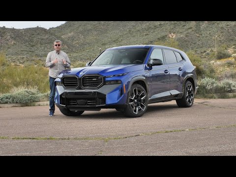 Видео: Най-шокиращото BMW в историята: тестваме новото XM
