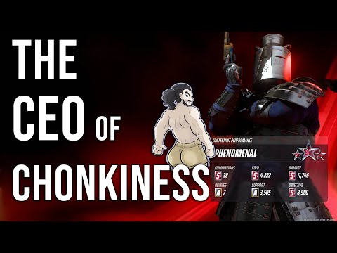 Видео: Генеральный директор Chonkiness в | ФИНАЛ