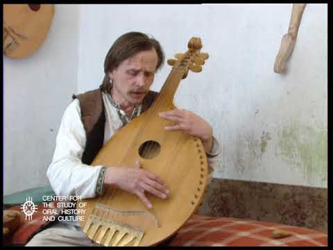 Видео: Микола Будник - Дума про Олексія Поповича