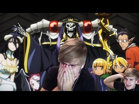 Видео: Overlord / Оверлорд ★ 5 серия / 2 сезон ★ Реакция на аниме