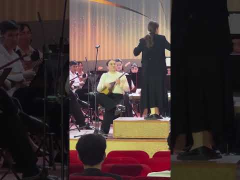 Видео: Айтқали Жайымов “Шалқыма” ор: Тоқтан Нұрдана Нұрболқызы, дирижер: Рахимова Амина