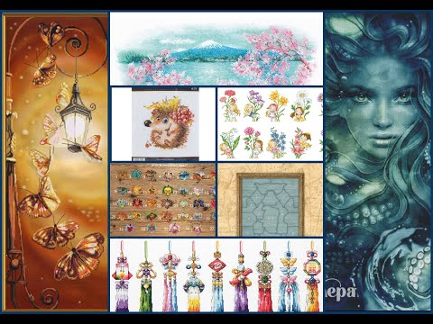 Видео: Пополнение запасов (наборы). Продвижения работ 16 - 30 сентября. Финиш и новый СО.