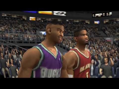 Видео: PS2 — NBA Live 2003 — Игровой процесс [4K: 60 кадров в секунду]