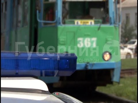 Видео: Хабаровская пенсионерка попала под трамвай и погибла. Mestoprotv