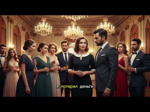 Видео: Семья миллионера унизила женщину на вечеринке  и её муж отменил многомиллионную сделку