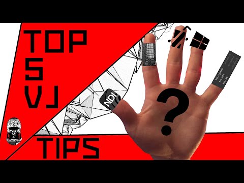 Видео: 5 лучших советов по виджеингу для начинающих