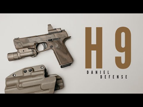 Видео: Полный обзор Daniel Defense H9