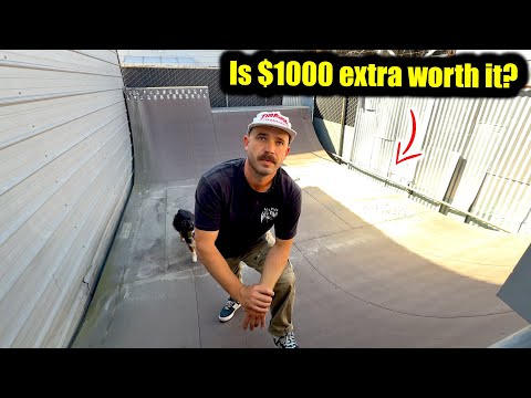 Видео: Почему Skatelite так важен для скейт-рамп