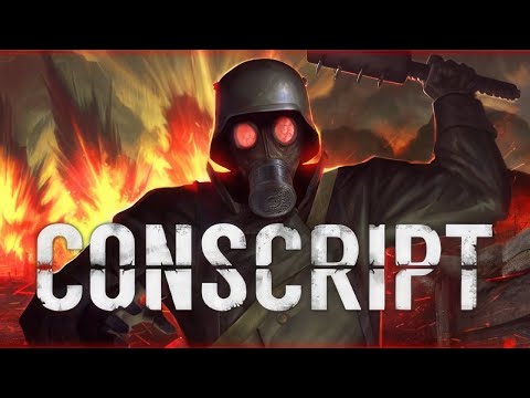 Видео: Прохождение CONSCRIPT #2