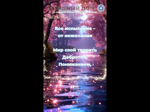 Видео: С СУДЬБОЙ ПРИМИРЯЮЩАЯ #саморазвитие, #духовность, #мудрость, #душа, #бог