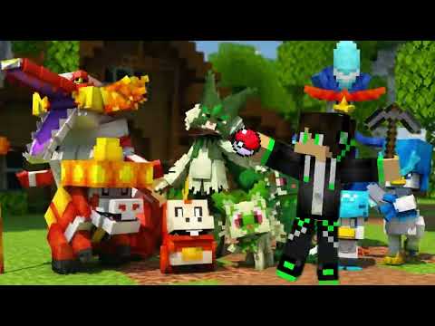 Видео: Возвращение в Cobblemon №1- Необычное начало.