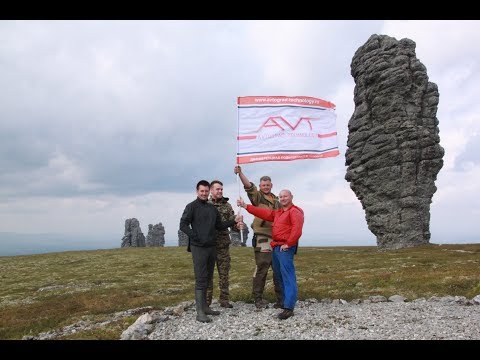 Видео: Перевал Дятлова, Маньпупунёр. Ч. 6. Мань-Пупу-Нёр.