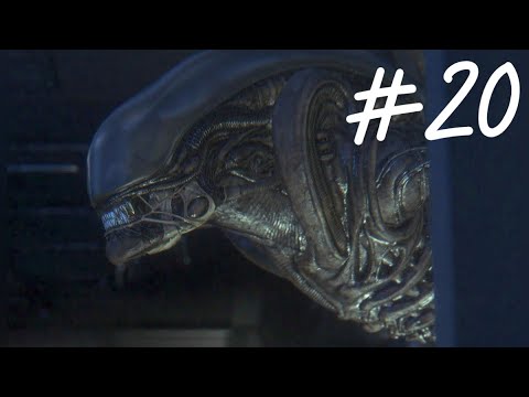 Видео: Прохождение игры Alien: Isolation часть 20 Финал