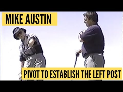 Видео: Идеальное смещение веса для невероятной силы удара в гольфе!