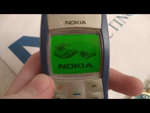 Видео: Обзор телефона Nokia 1100