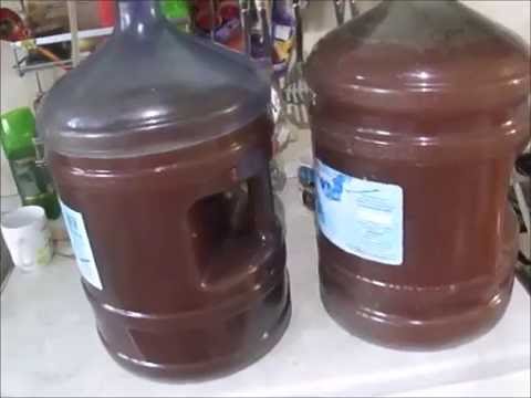 Видео: Фруктовая барда Получение ароматного дистиллята