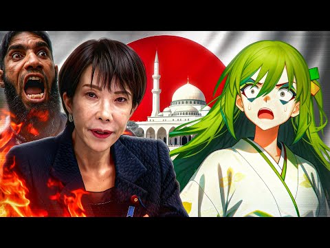 Видео: ЯПОНИЮ ЗАХВАТИЛИ "ИНОСТРАННЫЕ СПЕЦИАЛИСТЫ"