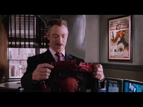 Видео: Подать мне Человека-паука!