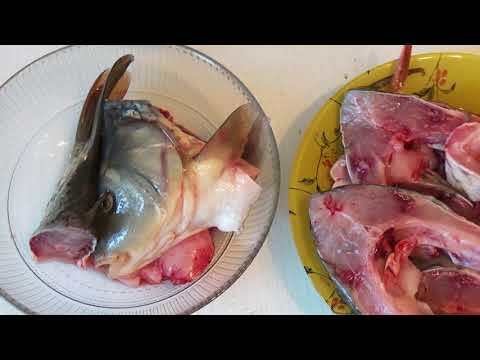 Видео: Рыба по-бухарски