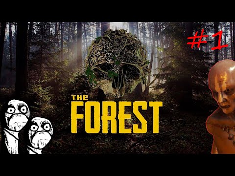 Видео: The Forest [КООПЕРАТИВ] #1 - ЛЕС С АБОРИГЕНАМИ!