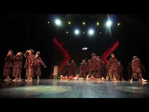Видео: ANANKO DANCE SCHOOL_беспризорники_Global 2025