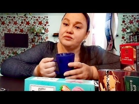 Видео: Мукбанг Сладости и Кофе