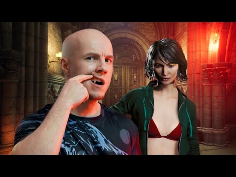 Видео: Учусь COCАТЬ ! Мясник в Vampire Bloodhunt