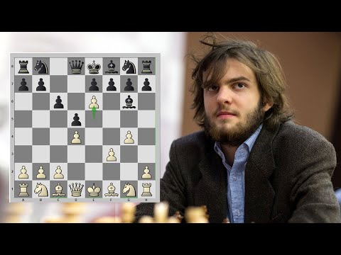 Видео: Удушение Каро-Канн от Нильса Гранделиуса