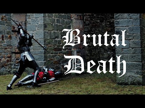 Видео: Самые жестокие сцены смерти на дуэлях и истории, стоящие за ними