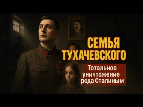 Видео: "Нина Тухачевская: от маршальской жены до расстрела в тюрьме..?!"